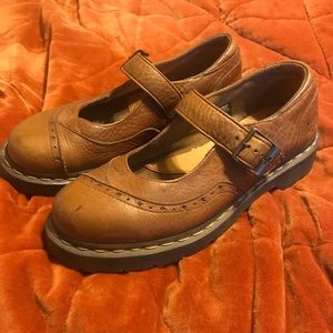 Doc Martens Mary Janes